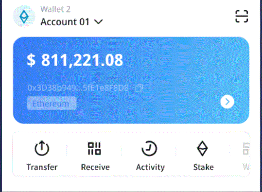 网上的人BTC钱包民日报